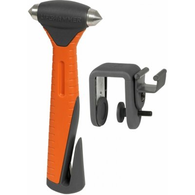 Life Hammer Bezpečnostní kladívko do auta LifeHammer SAFETY HAMMER PLUS | Zboží Auto