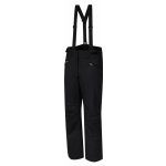 Hannah dámské kalhoty HAITA ANTHRACITE – Zboží Mobilmania