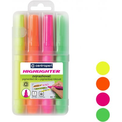Centropen 8552 8852 různe barvy – Hledejceny.cz