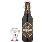 Bernard černý ležák 12% 0,5 l (sklo) – Zboží Dáma