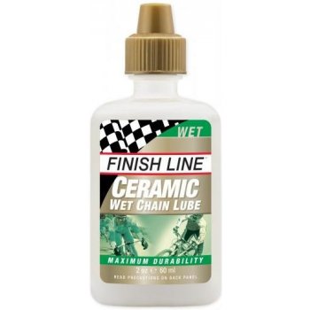 Finish Line Ceramic Chain Lube Wet 60 ml