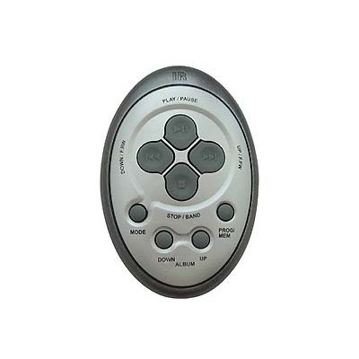 Dálkový ovladač Grundig RRCD2420MP3 – Hledejceny.cz