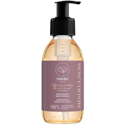 OnlyBio ritualia mindfulness rozkošné tělové sérum 150 ml