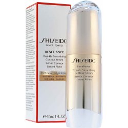 Shiseido Benefiance Wrinkle Smoothing protivráskové sérum 30 ml