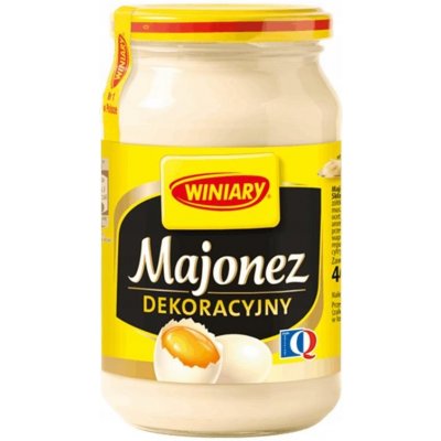 Winiary Dekorativní majonéza 300 ml – Zboží Dáma