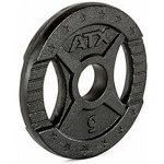 ATX LINE 2-Grip Litinový kotouč 5 kg 50 mm – Zboží Mobilmania