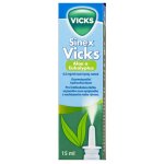 SINEX VICKS ALOE A EUKALYPTUS NAS 0,5MG/ML NAS SPR SOL 1X15ML – Sleviste.cz