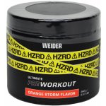 Weider HZRD Ultimate Preworkout 260 g – Hledejceny.cz