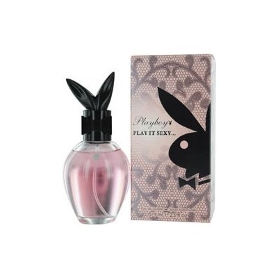 Playboy Play It Sexy toaletní voda dámská 75 ml tester – Zboží Mobilmania