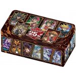 Konami Yu-Gi-Oh 25th Anniversary Tin Dueling Heroes tin – Zbozi.Blesk.cz