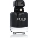 Givenchy L´Interdit Intense parfémovaná voda dámská 80 ml