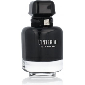 Givenchy L´Interdit Intense parfémovaná voda dámská 80 ml
