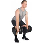 TUNTURI MX85 Select Nastavitelná činka 5,6 - 38,6 kg – Zboží Mobilmania