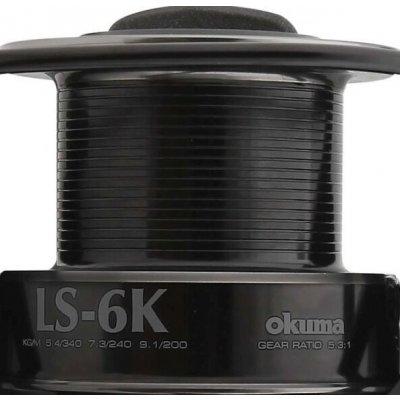 cívka Okuma LS-8K – Zboží Dáma