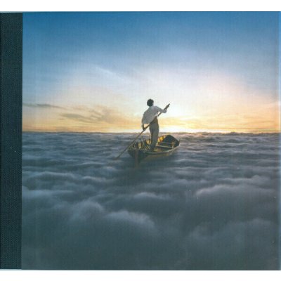 Pink Floyd - The endless river, CD, 2014