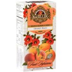 Basilur Fruit Orange Peach 25 x 2 g – Hledejceny.cz