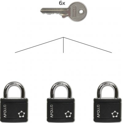 Richter RV.APOLLO.35.SET3.CRN – Zboží Mobilmania