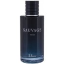 Christian Dior Sauvage parfémovaná voda pánská 200 ml