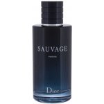 Christian Dior Sauvage parfémovaná voda pánská 200 ml – Sleviste.cz