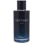 Christian Dior Sauvage parfémovaná voda pánská 200 ml – Hledejceny.cz