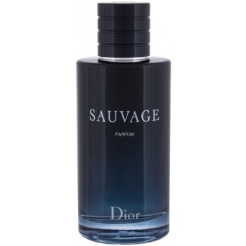 Christian Dior Sauvage parfémovaná voda pánská 200 ml