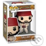 Funko Pop! Indiana Jones Sallah 1352 – Sleviste.cz