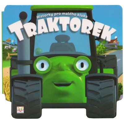 Traktorek – Hledejceny.cz