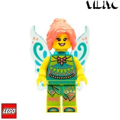 LEGO® 43102 Figurka Folk Fairy – Hledejceny.cz