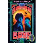 Anansi Boys - Neil Gaiman – Hledejceny.cz