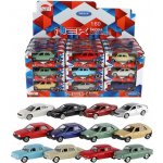 Welly Dromader Auto Škodakov/plast 7cm mix druhů na volný chod v krabičce 10x4x ks 1:60 – Zboží Dáma