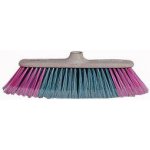 TORO 340014 smeták pestrý bez násady 25 x 12,3 x 4,2 cm – HobbyKompas.cz