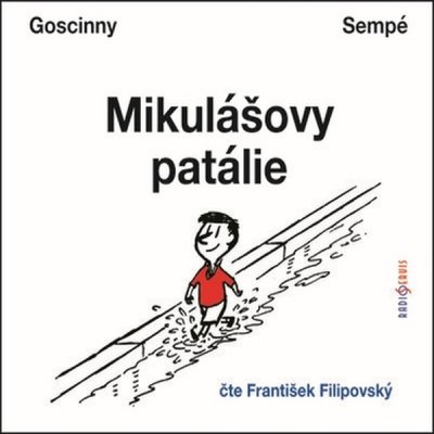 Goscinny/Sempe - Mikulášovy patálie – Hledejceny.cz