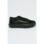 Vans Old skool shoes blk blk – Zboží Mobilmania