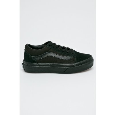 Vans Old skool shoes blk blk – Zboží Mobilmania