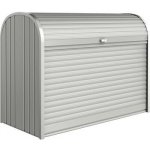 Biohort StoreMax vel.160 163 x 78 x 120 cm stříbrná metalická – Hledejceny.cz