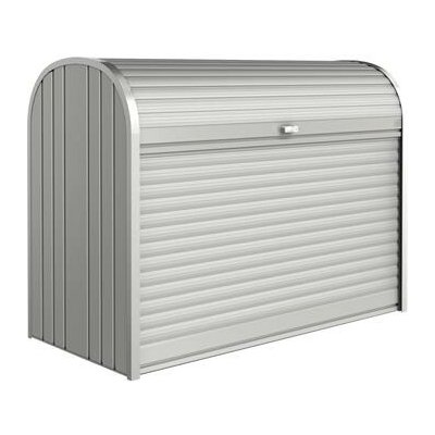 Biohort StoreMax vel.160 163 x 78 x 120 cm stříbrná metalická – Hledejceny.cz