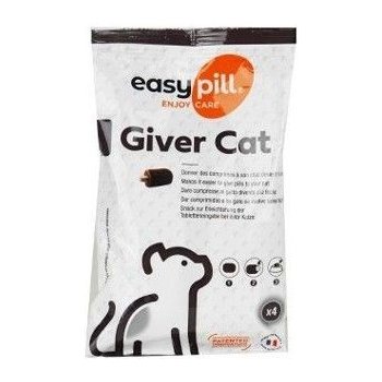 Easy Pill cat Giver 4 ks 4 x 10 g