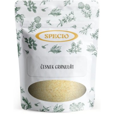Specio Česnek granulát 80 g – Hledejceny.cz