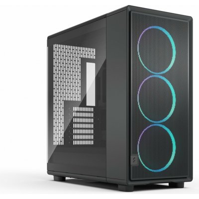 Fractal Design Epoch XL Black TG RGB Light Tint FD-C-EPO1X-04 – Zboží Živě