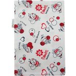 Esito žínka bavlna úplet Jersey Mráček modrá 19 x 14 cm – Zboží Dáma