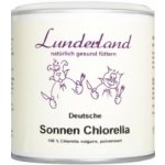 Lunderland Bio-Chlorella 250 g – Hledejceny.cz