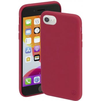 Hama Cover Apple iPhone 6, iPhone 6S, iPhone 7, iPhone 8, iPhone SE 2020 červené