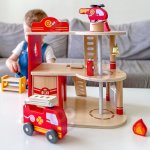 Viga HASIČSKÁ STANICE – Sleviste.cz