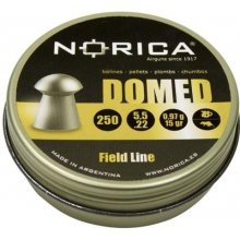 Diabolky Norica Domed 5,5 mm 250 ks