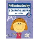 Pětiminutovky z českého jazyky pro 3. třídu - Petr Šulc