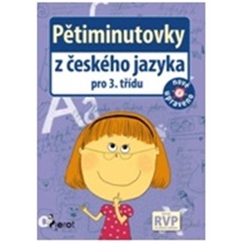 Pětiminutovky z českého jazyky pro 3. třídu - Petr Šulc