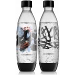 Sodastream Fuse TwinPack Black 1l – Zbozi.Blesk.cz