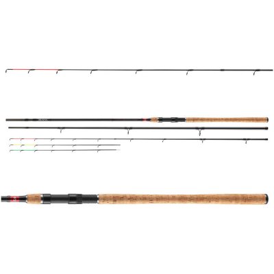 Daiwa Ninja X feeder 2021 3,9 m 150 g 3+3 díly – Zboží Dáma