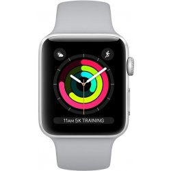 Apple Watch Series 3 42mm od 5 463 Kč - Heureka.cz