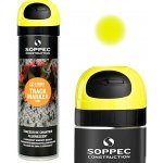 Soppec Sprej fluorescenční TracMarker, 500ml, žlutý, 3M – Zboží Mobilmania